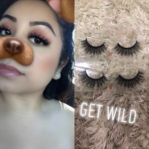 Eyelashes 3D Mink Lashes